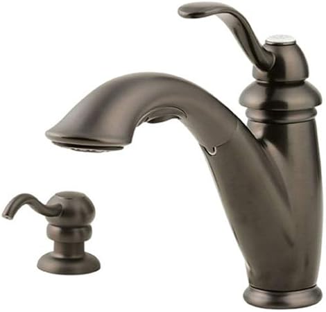 Price Pfister 532 7pzz Marielle Single Handle Pull Out Kitchen