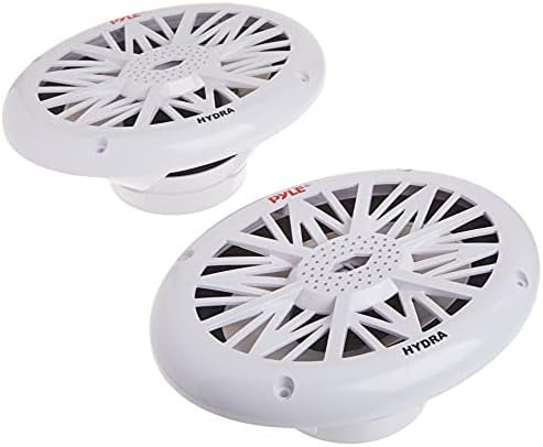 6X9 Inch Dual Marine Speakers - 2 Way 