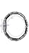Mouiln Women's Fancy Stretch Bracelet Watch Silver-Tone #18723.75857
