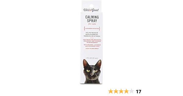 feliway multicat spray