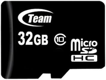 Amazon Teamジャパン Micro Sdhcカード Class10 32gb Sdアダプタ付 Tg032g0mc28a Team Microsdカード 通販