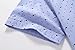 Button Down Shirt Men, Mens Shirts Casual Stylish, Regular-Fit 100% Cotton Printed Summer Causal (X-Large, Blue (069))