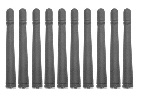 Generic 10 PCS VHF Antenna for KENWOOD TK-2160 TK-2170 TK-2212 TK-2180 TK-2280 TK-2207 Radios KRA-22