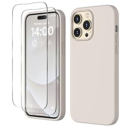 COFFKER Designed for iPhone 14 Pro Case, Liquid