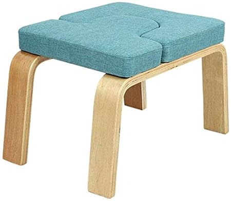 GERGVXA Silla de Taburete de inversión de Yoga, Parada de ...
