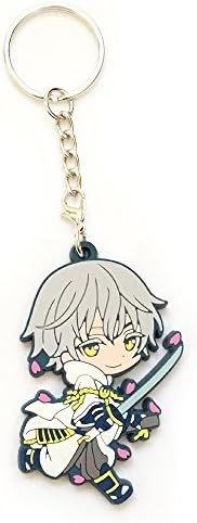 Touken Ranbu: Tsurumaru Kuninaga Pvc Keychain
