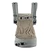 Ergobaby 360 All-Position Baby Carrier with Lumbar Support (12-45 Pounds), Grey