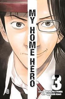 Livro My Home Hero vol. 03