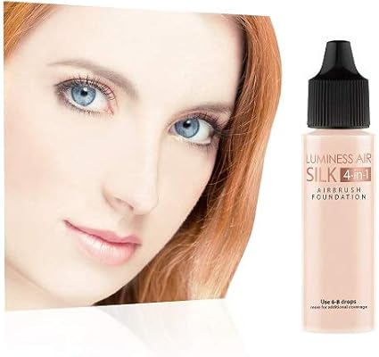 luminess silk foundation 4 in 1 enhanced