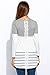 etuoji Women Tunic Tops O-Neck Shirt Long Sleeve Contrast Color Lace Patchwork