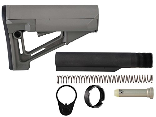 Magpul STR MAG470 MAG 470 Foliage Green + Ultimate Arms Gear Drop in Complete Mil-Spec Kit