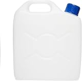 Inpress Plastics Royal Jerry Can 9.5 Litre with Screw Cap view 2
