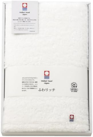 Imabari towel Fuwa rich non-twist bath towel (japan import)