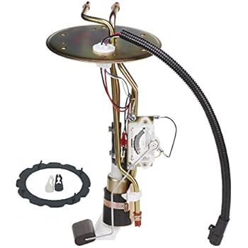 Amazon.com: Fuel Pump A2237S Module Assembly for 1999-2003 ... fram performance fuel filter 