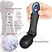 UTIMI Wand Massager G Spot Vibrators Waterproof Dildos Clitoral Stimulator USB Rechargeable Neck and Shoulder Massager Stick Sex Toys for Women and Men,7.8″,5.11ozthumb 4