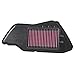 K&N YA-1210 Yamaha High Performance Replacement Air Filter primary
