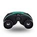 Birthday Gifts for Boys,OMWay Kids Binoculars for Boys age 3-10,Toddlers Outdoor Toys,Toys for 4-5 Year Old Boys,Compact Binoculars for Hiking Camping Bird Watching,Green.