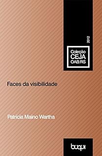 Livro Faces da visibilidade