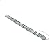 DZT1968 Women Pendant Silver Alloy Necklace Choker Chains Charm