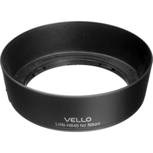 Vello HN-3 Dedicated Lens Hood (52mm Screw-On)