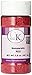 CK Products 3.8 Ounce Non Pareils Bottle, Red