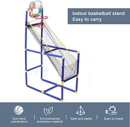Eco-friendly high-value basketball hoop priced at $62.09 as of August 9, 2023.