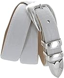 5525 Men's Italian Leather Designer Inspired Casual Dress Golf Belt