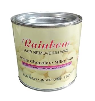 Global Trends White Chocolate Chocolaty Milky Wax Hair Removing