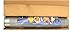 A-MAZE-N AMNTS12 Oval Pellet Tube Smoker, Hot or Cold Smoking, 12 Inch, Stainless