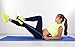 Sivan Health and Fitness Yoga Set Kit [4-Piece] 1 Yoga Mat, 2 Yoga Blocks, 1 Yoga Strap with Yoga Mat Bag, Essential Yoga Beginners Kit