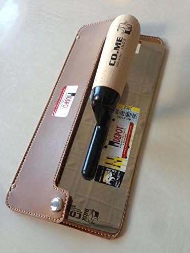 FAUX LEATHER TROWEL CASE (size - Large)