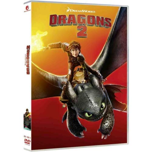 couverture de : Dragons 2