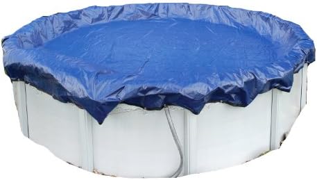 15'/16' Round Above Ground Pool Winter Cover - 15 yr