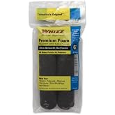 Premium Black Foam Roller Cover