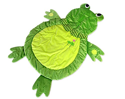 Lil' Jumbl Lil Jumbel Baby Play Mat, Frog (Certified Refurbished) - Thumbnail 3