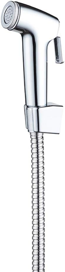 HUAhuako Handheld Bidet for Toilet, Cloth Diaper Spray Set Shattaf Sprayer Best Used for Personal Hygiene and Potty Toilet Spray