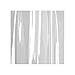 mDesign Long Waterproof, Mold/Mildew Resistant, Heavy Duty Premium Quality 4.8-Guage Vinyl Shower Curtain Liner for Bathroom Shower Stall and Bathtub - 72