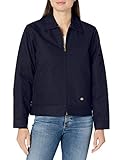 Dickies Women's Eisenhower Insulated Jacket, Dark