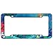 The Little Mermaid Ariel Under The Sea Disney Auto Car Truck SUV Vehicle Universal-fit License Plate Frame - Plastic - Single