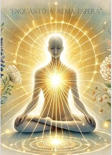 Livro Enquanto a Alma Espera : O Despertar da Consciência