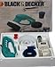 Black & Decker, ScumBuster Cordless Wet Scrubber, Model SB400