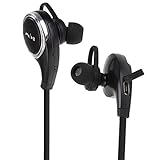 ABERS Wireless Bluetooth4.1 Headset Sport Stereo Earphone Headphone for iPhone New