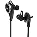 ABERS Wireless Bluetooth4.1 Headset Sport Stereo Earphone Headphone for iPhone New