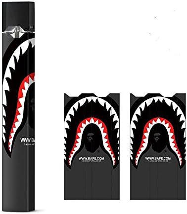 BAPE 2018 JUUL Skins | Supreme Durability | 3M Adhesive | No Residue Wrap| Precision Fit | XPEL Coat (BAPE Original)