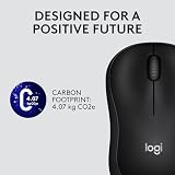 Logitech M220 SILENT Wireless Mouse 2.4 GHz 1000 DPI Ambidextrous Grey view 10