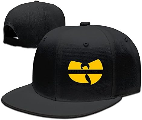 Black Wu-Tang Clan Enter The Wu-Tang RZA GZA Cool Hat
