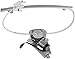 Dorman 748-574 Front Passenger Side Power Window Regulator and Motor Assembly Compatible with Select Jeep Models