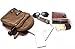 Collsants Mini Crossbody Bags for Women and Men - Small Purses and Handbags - Travel Purse - Canvas Shoulder Bag