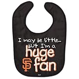 MLB San Francisco Giants WCRA1977614 All Pro Baby Bib