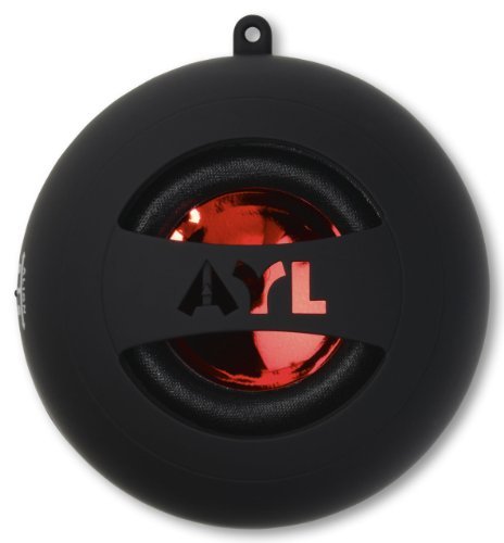 NEW-AYL-Portable-Bluetooth-Wireless-Version-40-Rechargeable-Mini-Speaker-System-for-PC-Cell-Phone-Tablet-MP3-Player-3-Year-Warranty